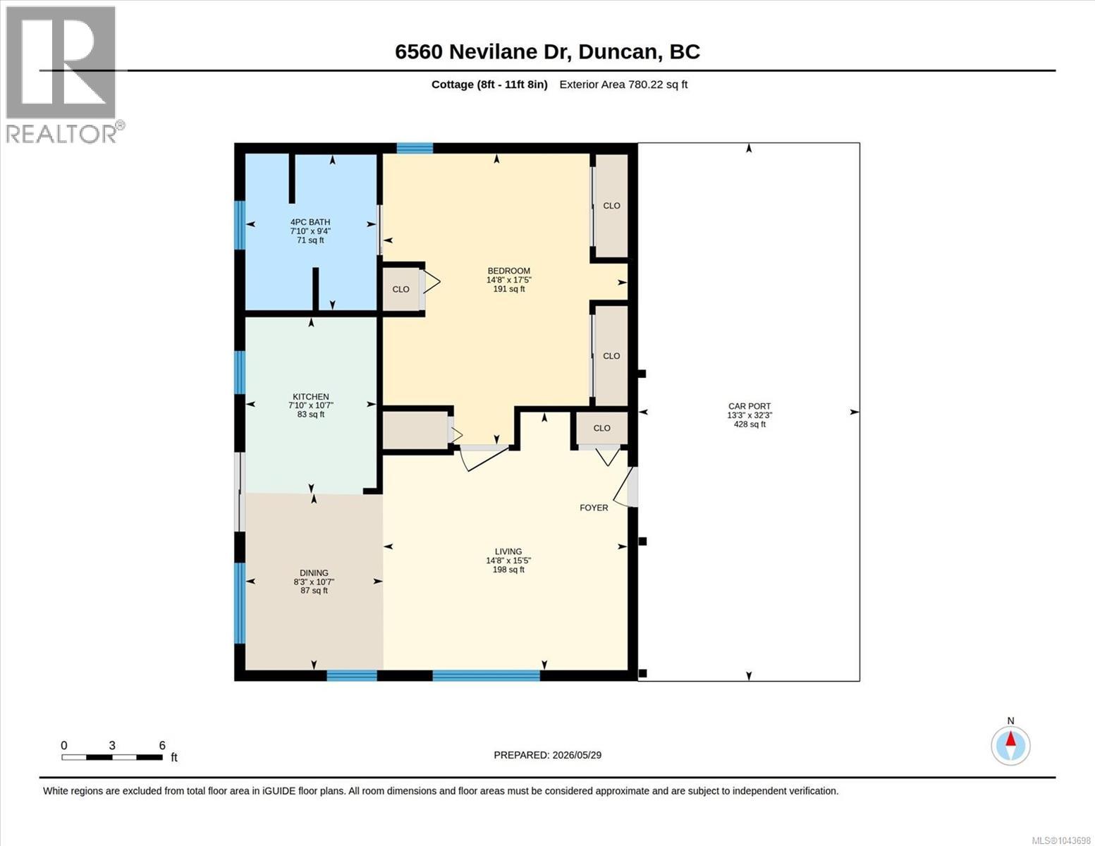 6560 Nevilane Dr - 65