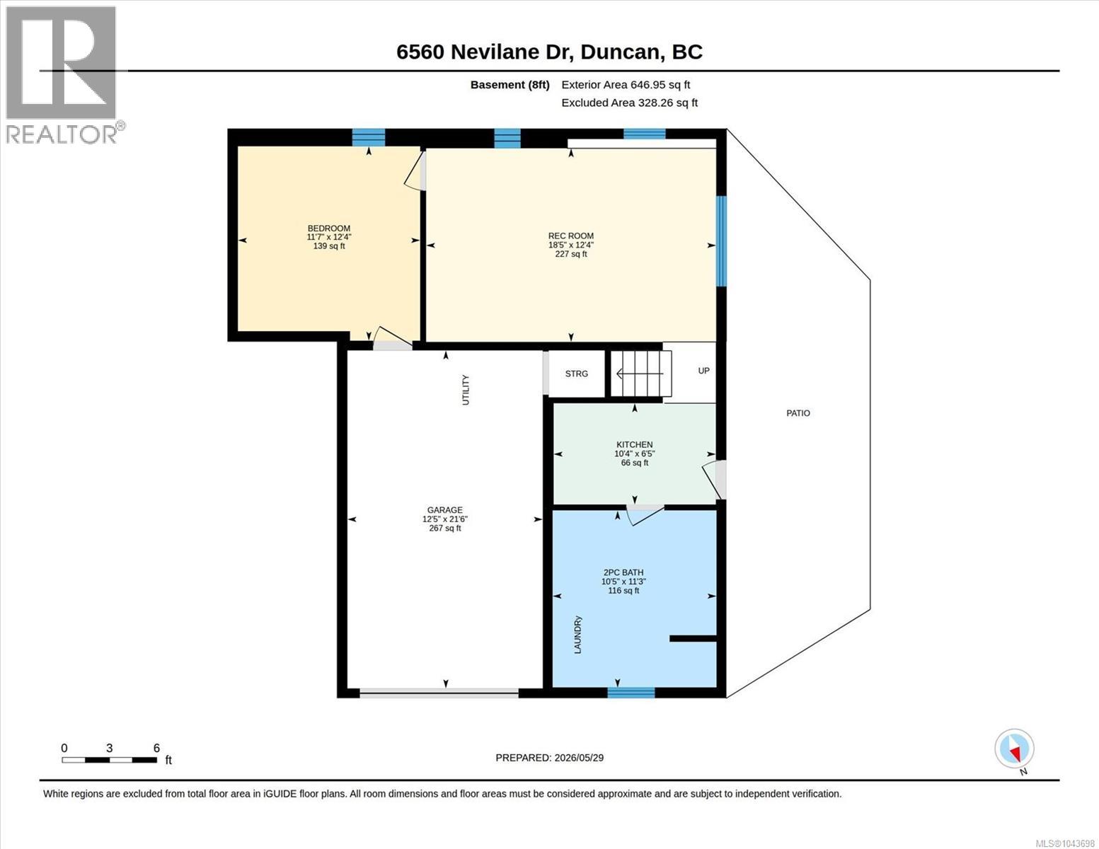 6560 Nevilane Dr - 66