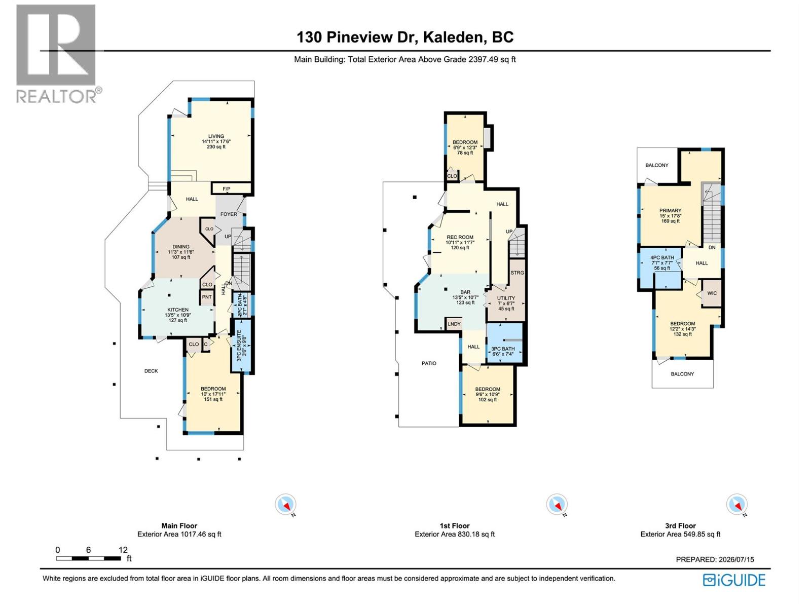 130 PINEVIEW Drive - 14