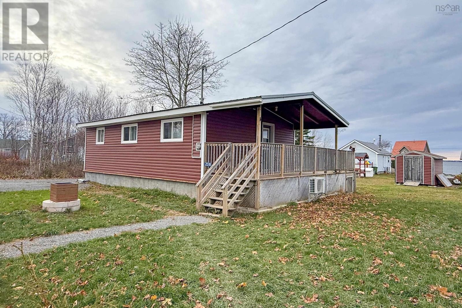 208 Jackson Point Road - 2