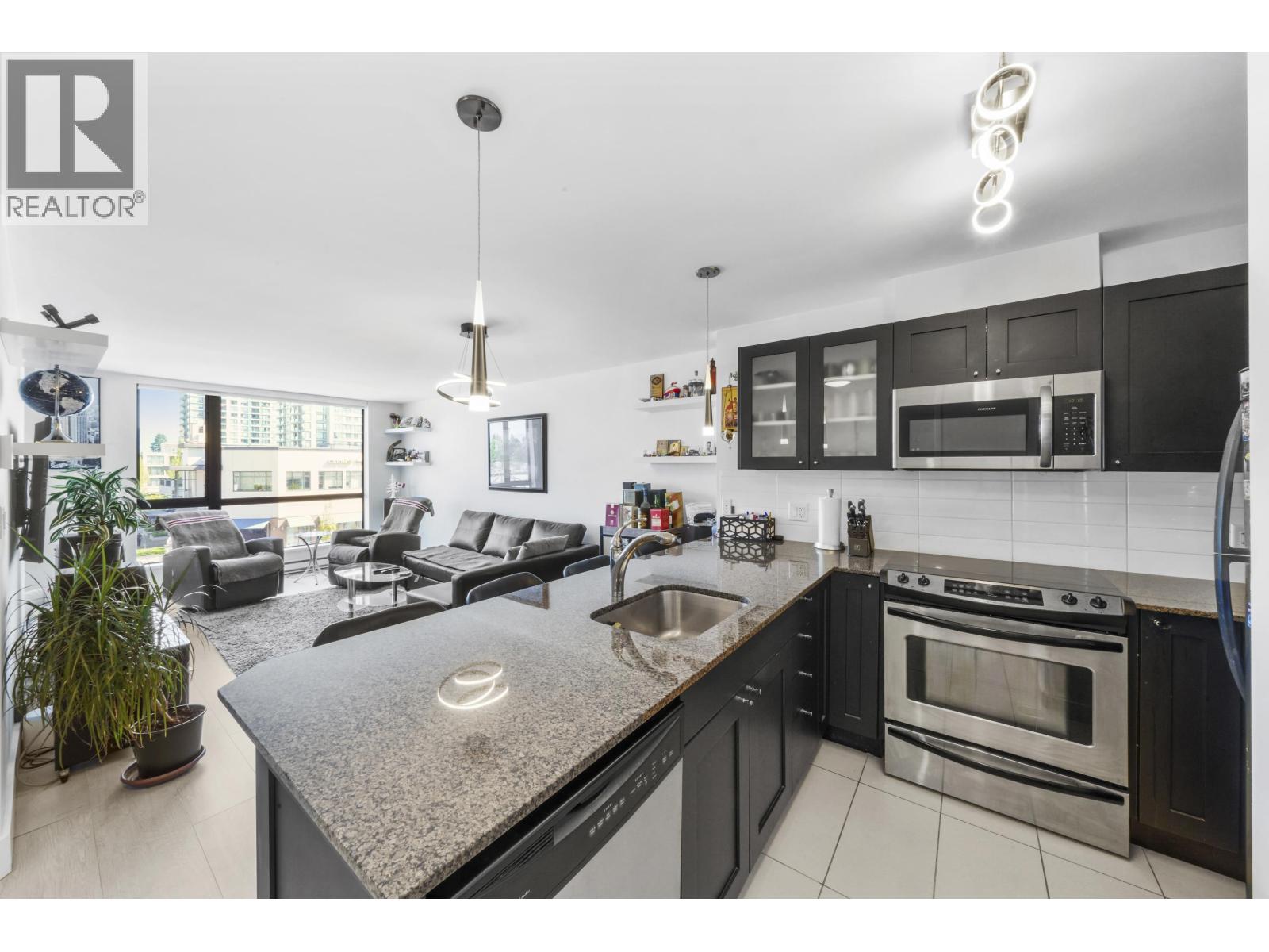 1 Bed, 1 Bath Apartment for Sale in Burnaby – 502 7225 ACORN AVENUE, Burnaby – MLS# R3111682 - Image 3