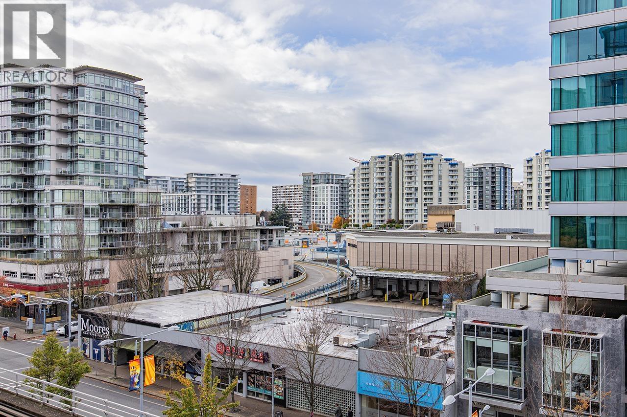 1 Bed, 1 Bath Apartment for Sale in Richmond – 808 6068 NO. 3 ROAD, Richmond – MLS# R3147865 - Image 60