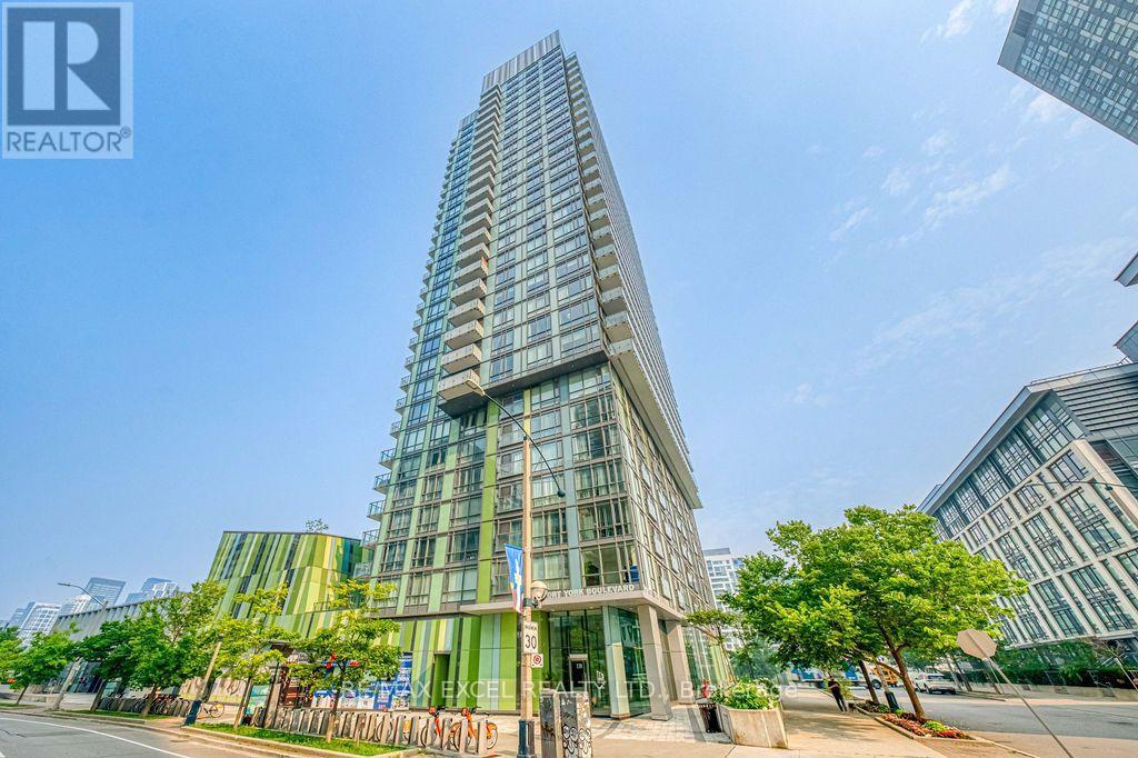#1301 170 FORT YORK BOULEVARD - 35