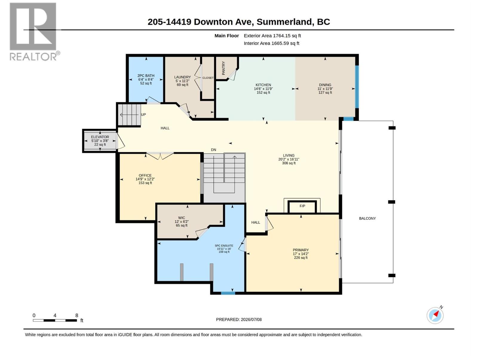 #205 14419 Downton Avenue - 87