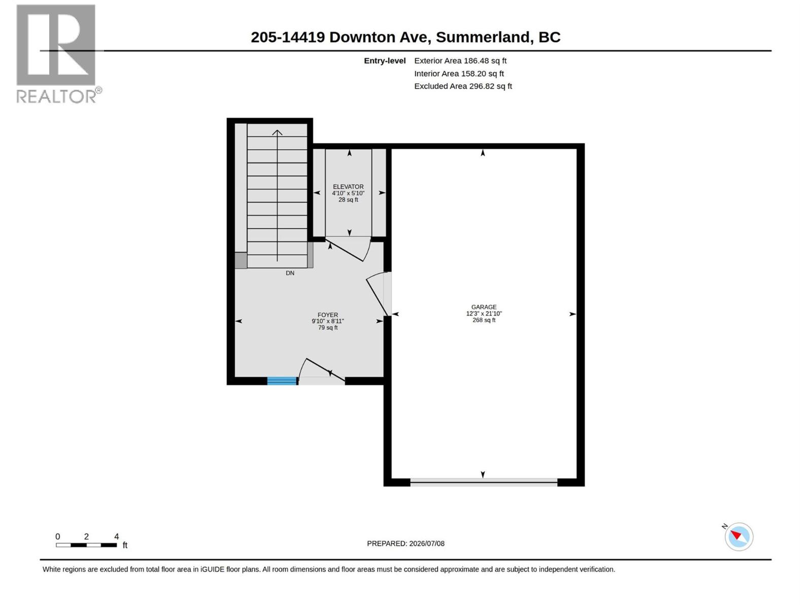 #205 14419 Downton Avenue - 88