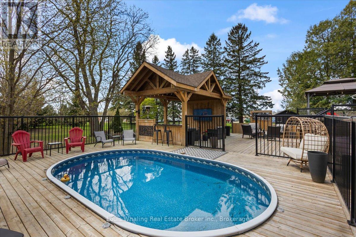 561022 BENTINCK-SULLIVAN TOWNLINE - 30