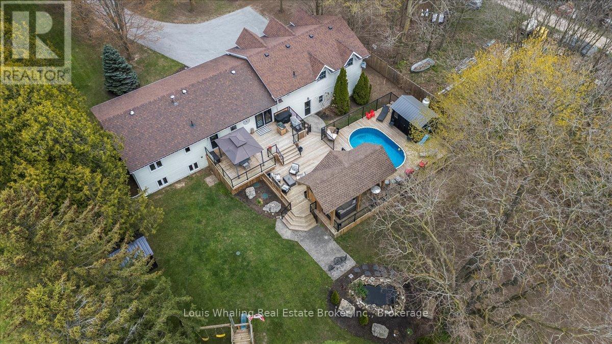 561022 BENTINCK-SULLIVAN TOWNLINE - 39