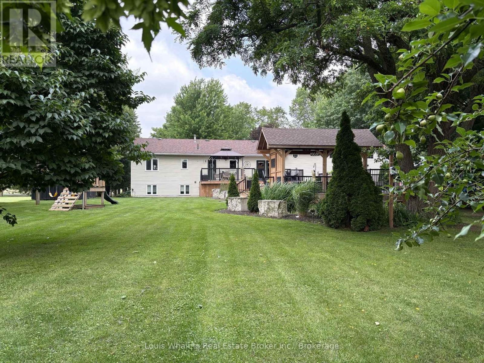 561022 BENTINCK-SULLIVAN TOWNLINE - 37