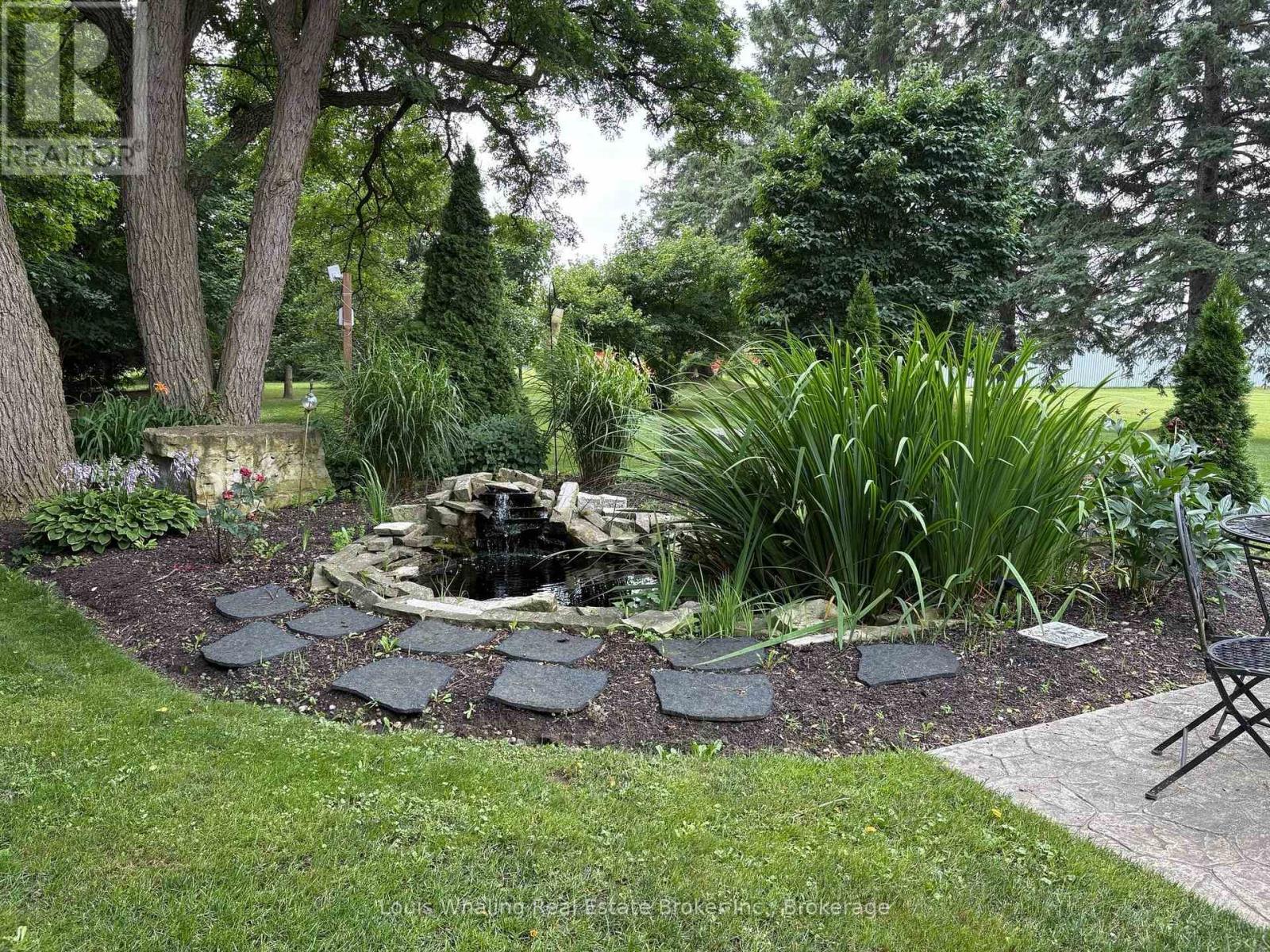 561022 BENTINCK-SULLIVAN TOWNLINE - 35