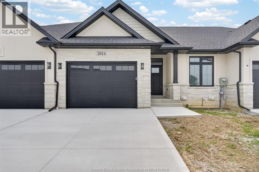 2614 BARKLEY AVENUE - 1