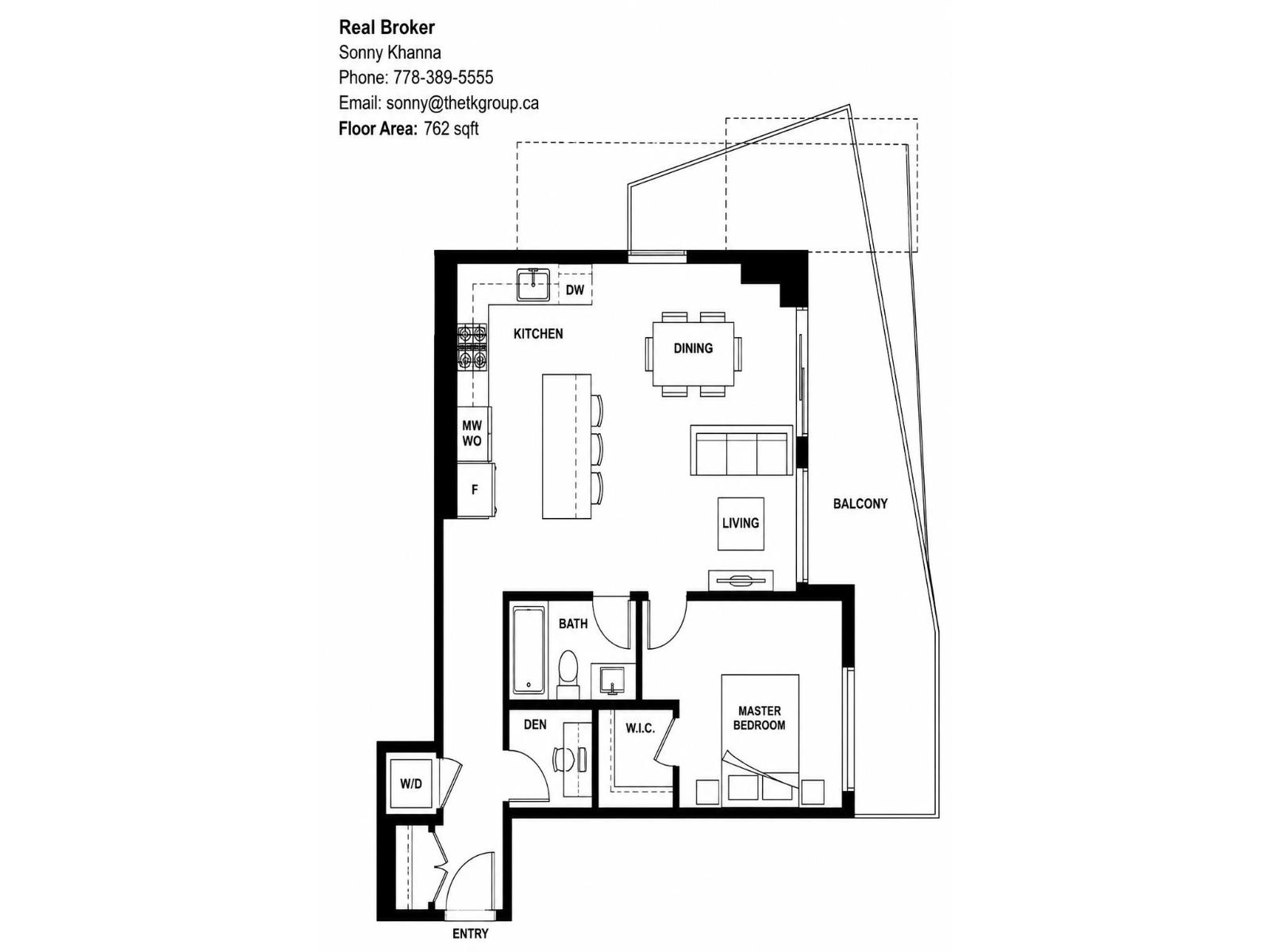 1 Bed, 1 Bath House for Sale in Langley – 1103 20065 85 AVENUE, Langley – MLS# R3138770 - Image 28