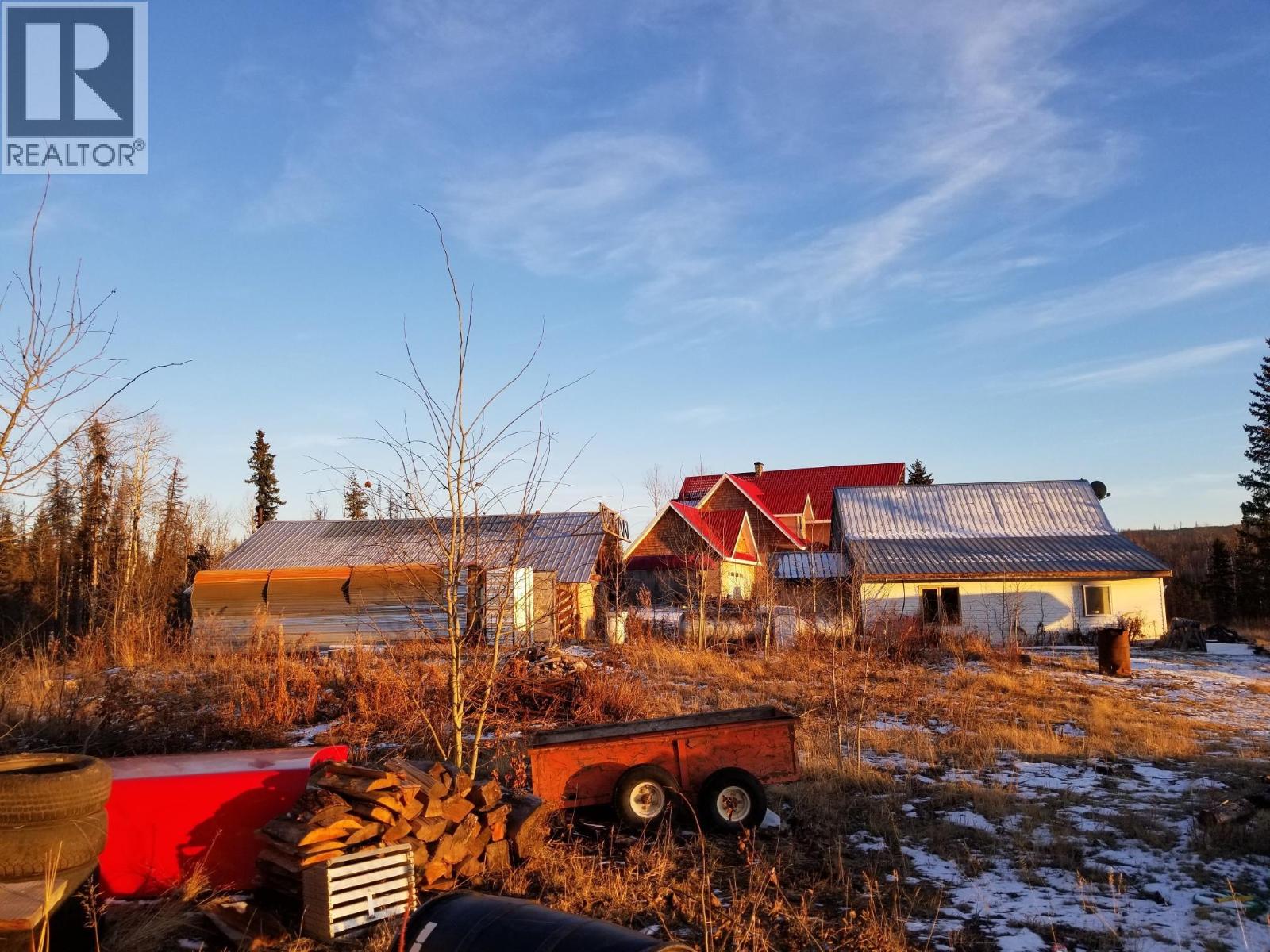5885 TRANQUILLE CRISS CREEK Road - 3
