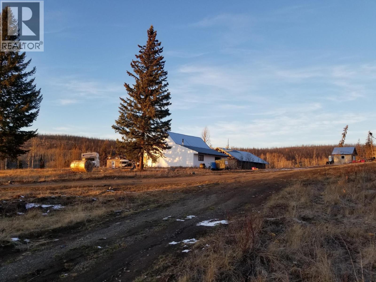 5885 TRANQUILLE CRISS CREEK Road - 6