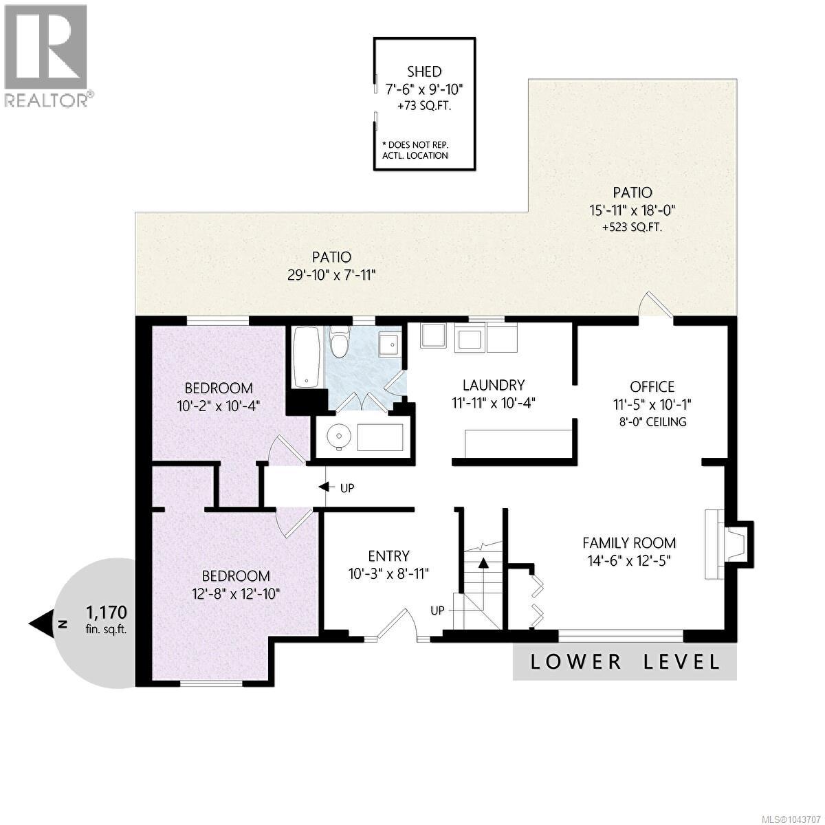 104 Pym St S, Parksville