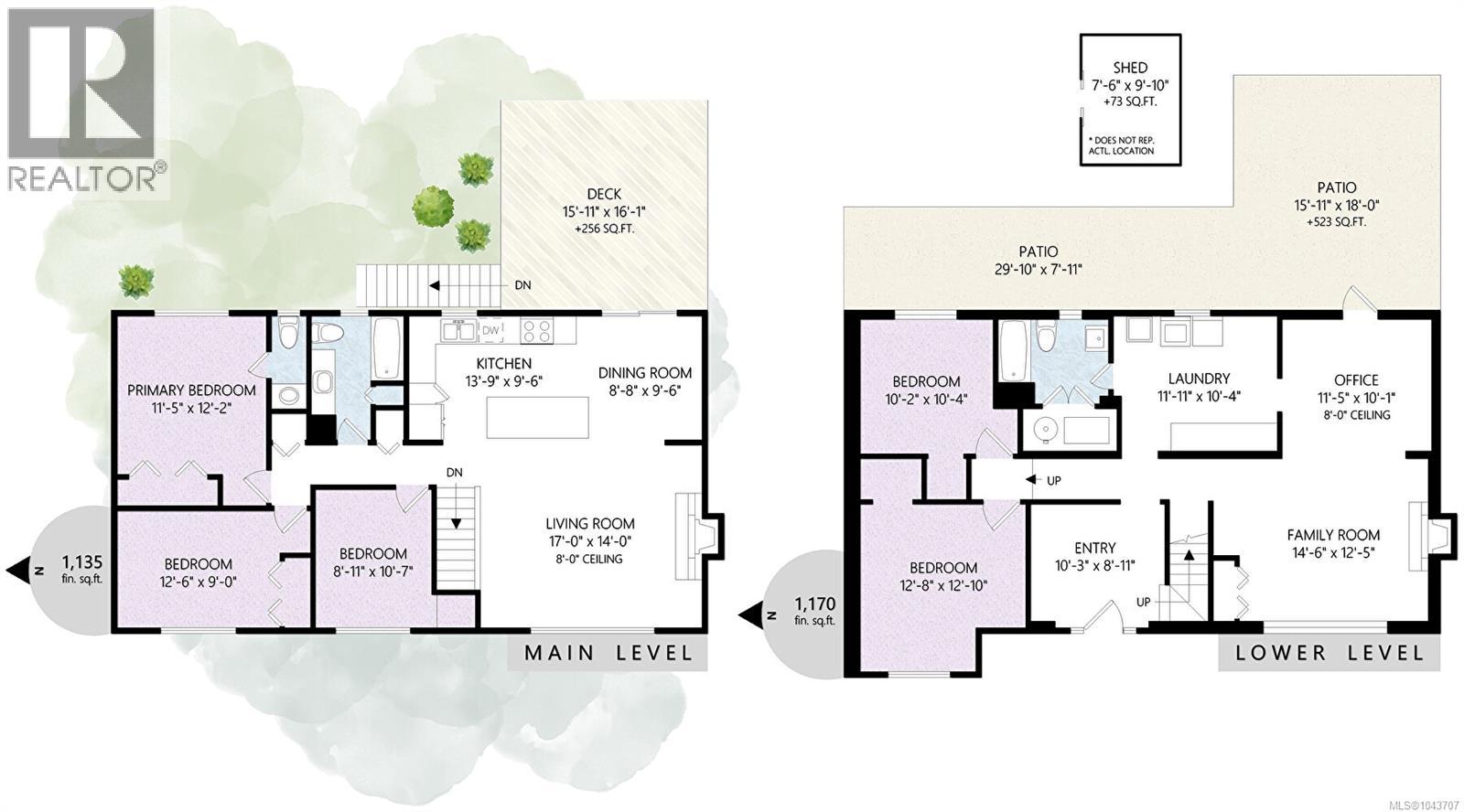 104 Pym St S, Parksville