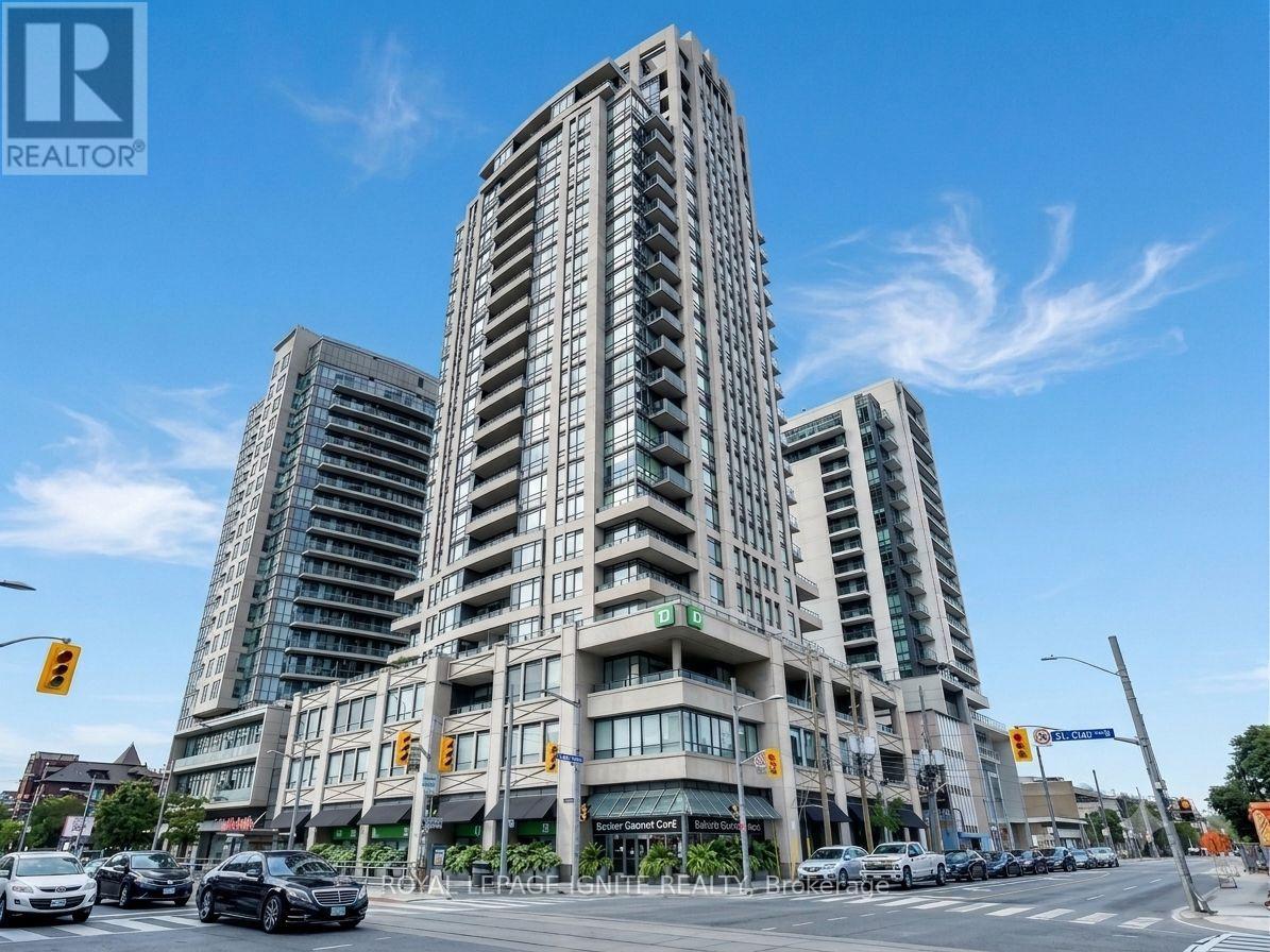 #204 500 ST.CLAIR AVENUE W - 1