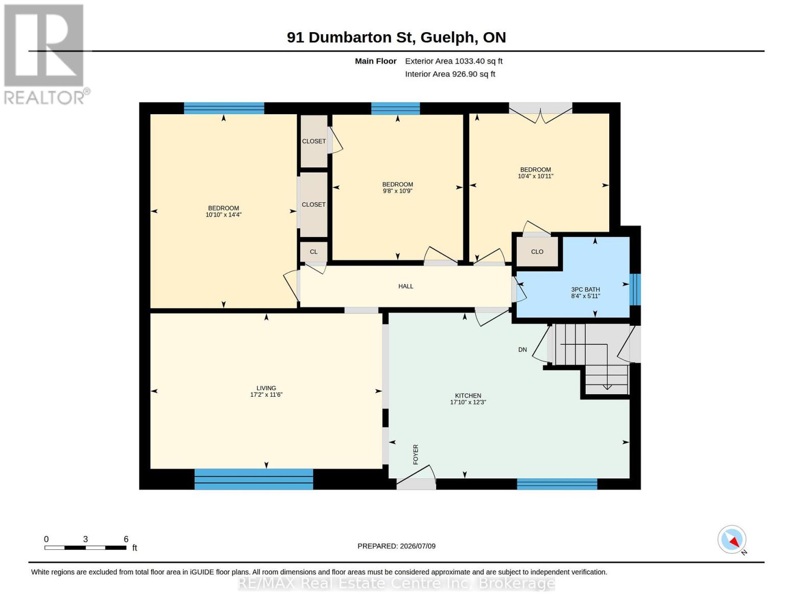 91 DUMBARTON STREET - 32