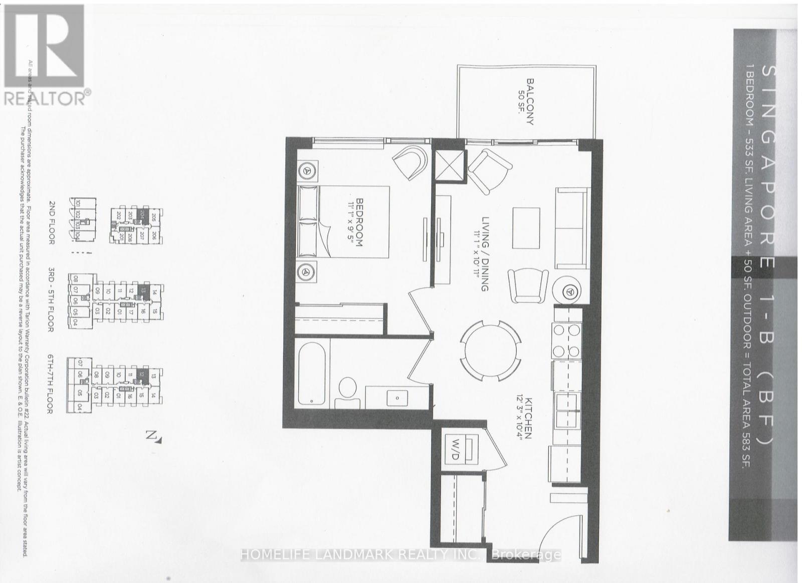 #204 68 MERTON STREET - 25