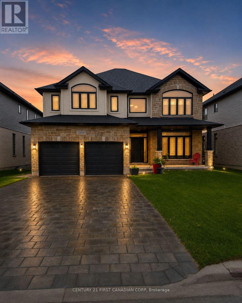 1266 SILVERFOX DRIVE - 1