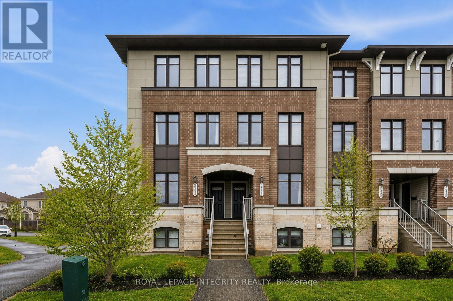2341 ESPRIT DRIVE - 2