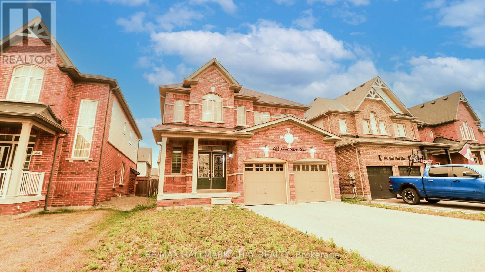 142 GOLD PARK GATE - 1