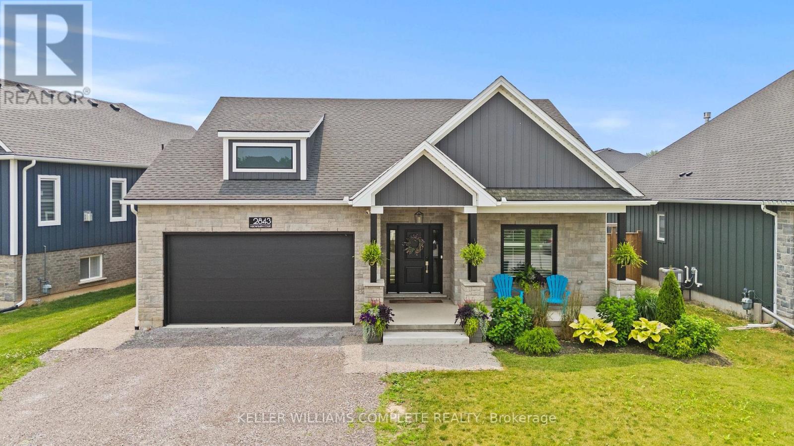 2843 ARROWSMITH COURT - 1