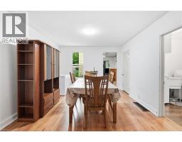 Dining room - 156 Hope Avenue, Hamilton, ON L8H2E8 Photo 6