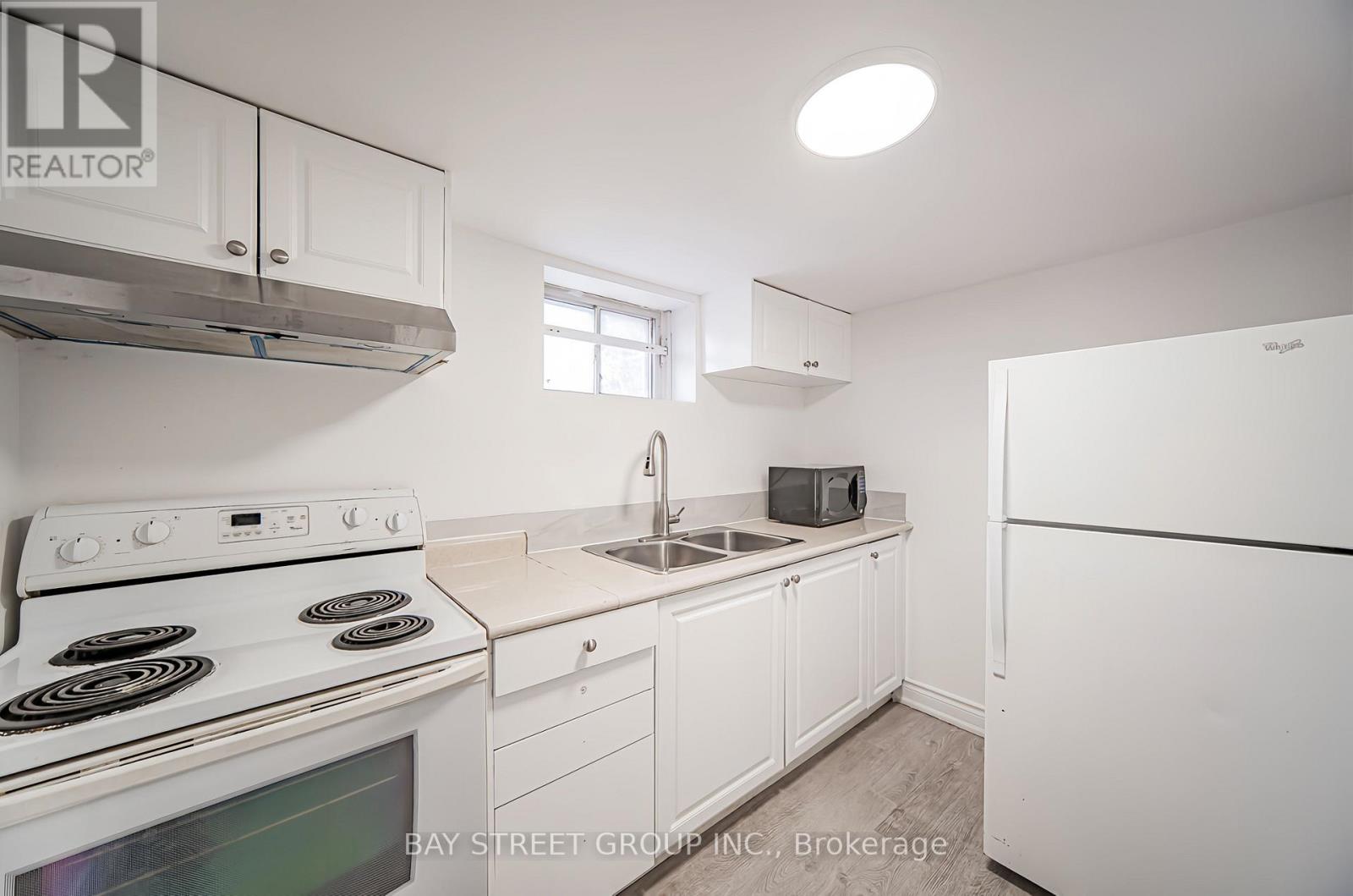 Basement Kitchen