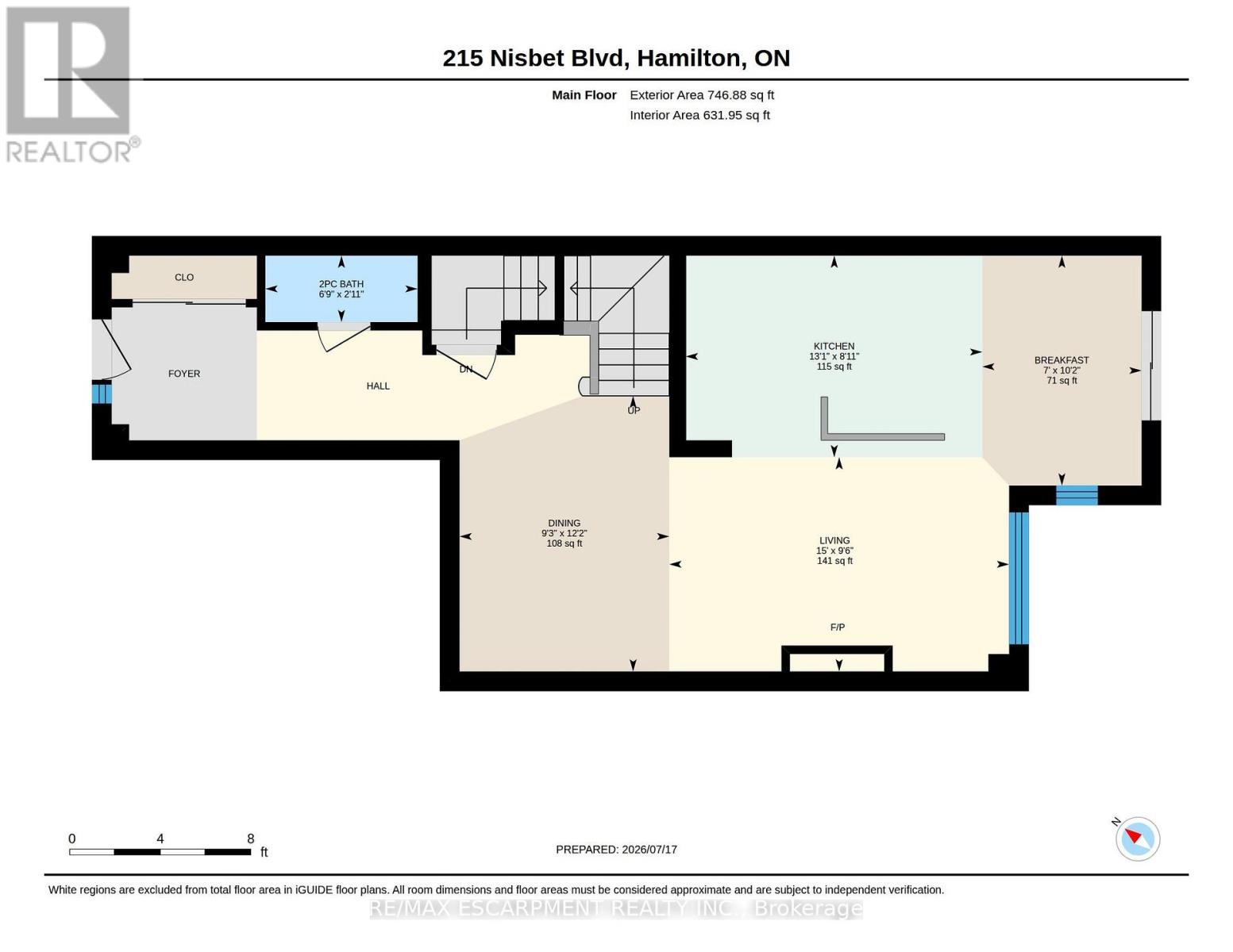 215 NISBET BOULEVARD - 41