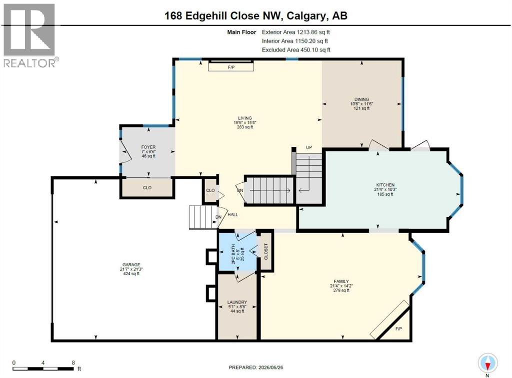 168 Edgehill Close NW - 40