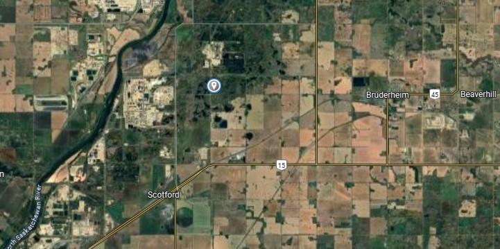 Range Road 213 Township 560