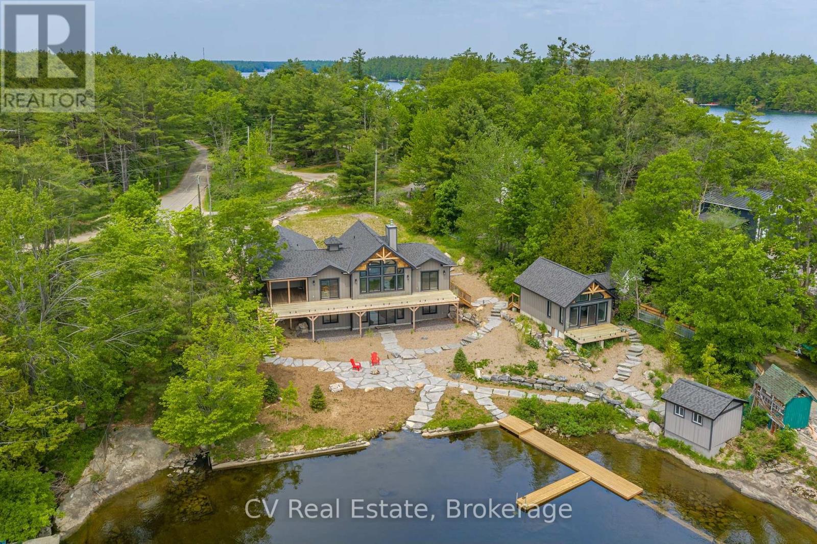 1111 LAKESHORE DRIVE - 2