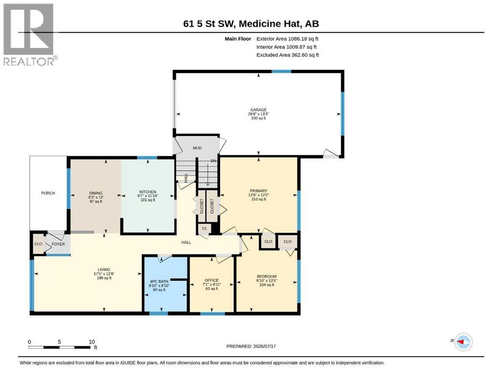 61 5 Street SW - 37
