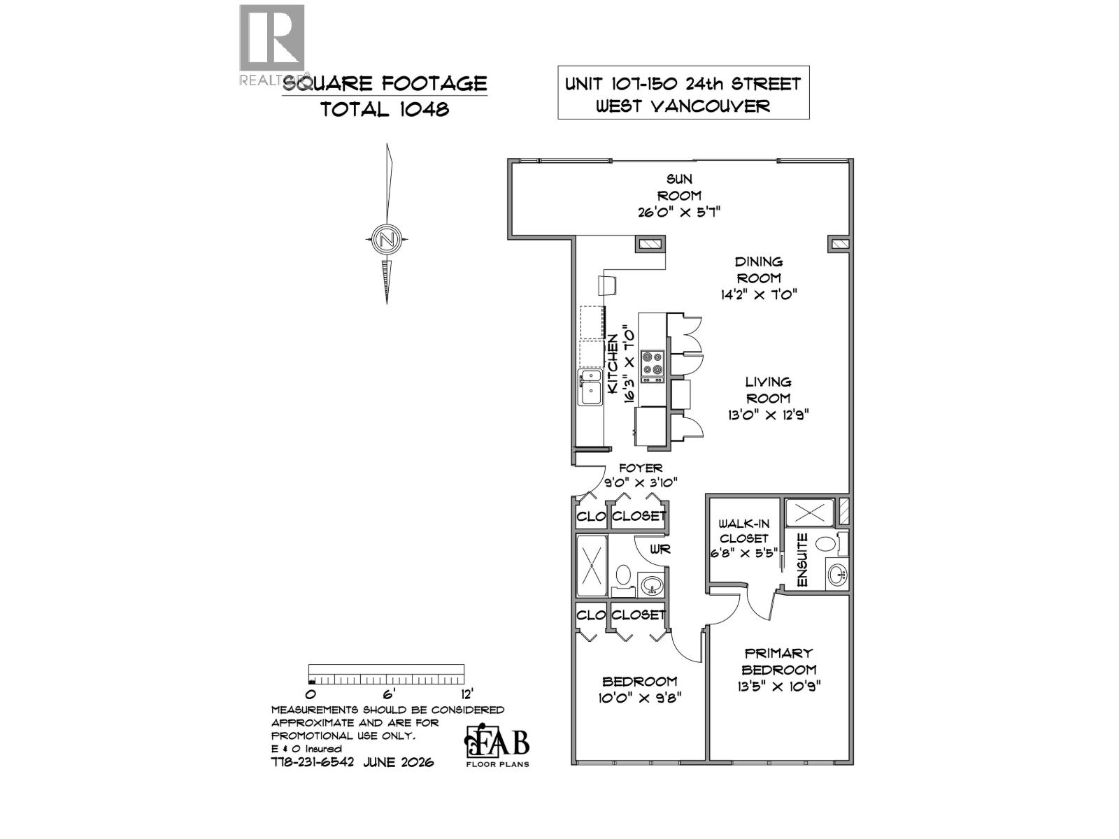 #107-150 24 Street, West Vancouver