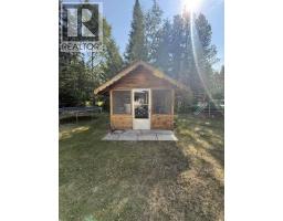 Backyard of 18895 FOREST NURSERY ROAD · Prince George, BC