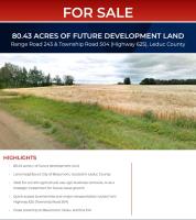 Vacant Land for sale at Address not displayed, Leduc — MLS® 43913611