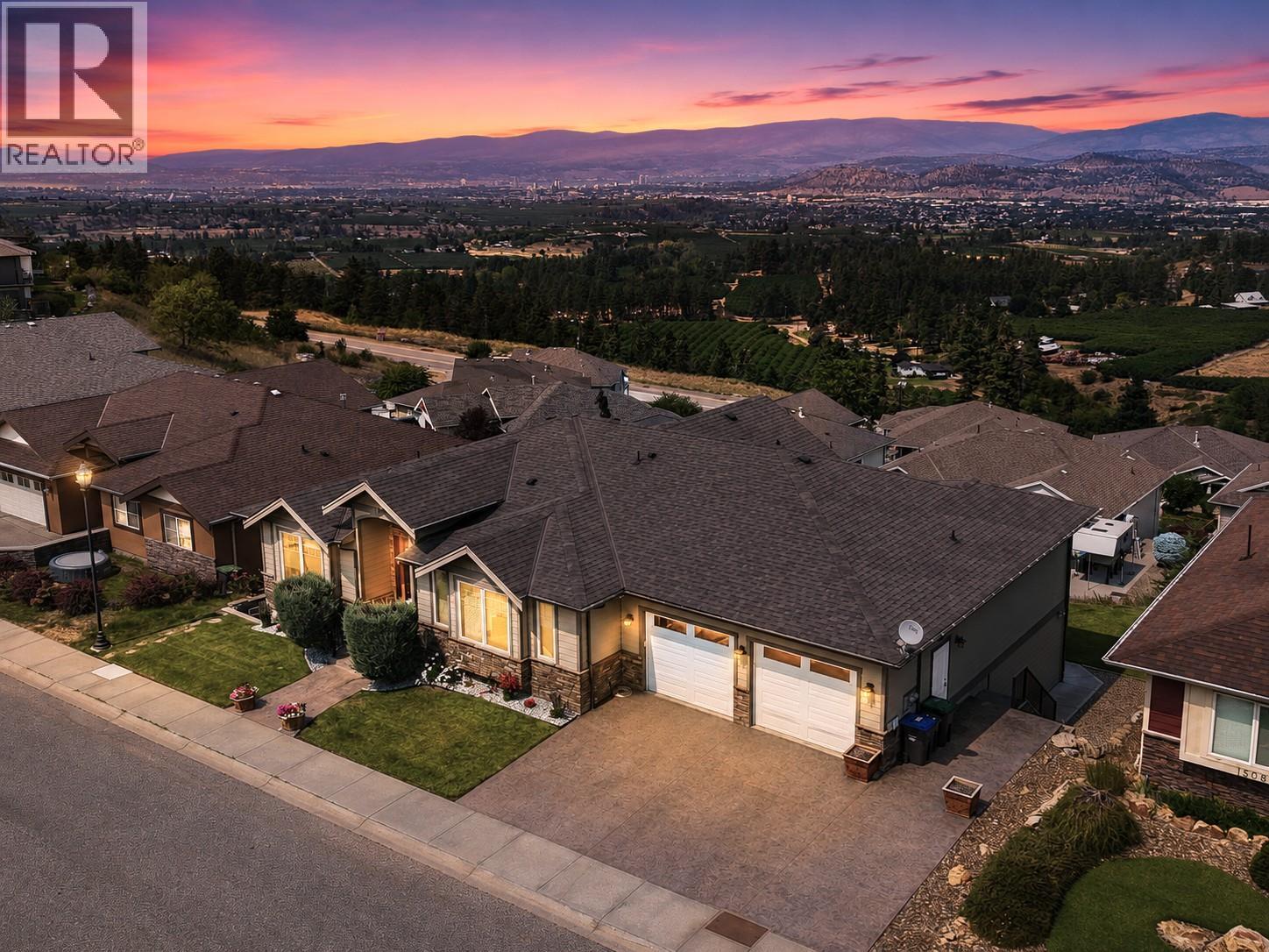 1494 Montenegro Drive, Kelowna