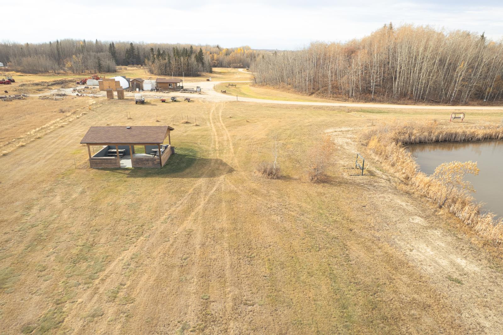 Rural Lac Ste. Anne County, AB, T8R 0H2 - Photo 14