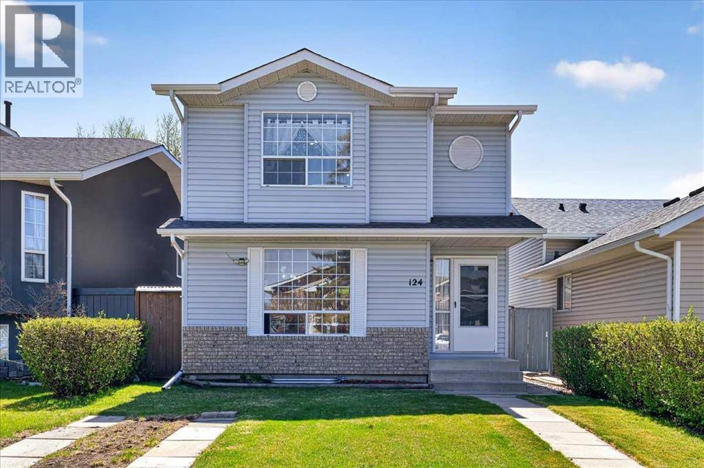 124 Martinwood Court NE - 1