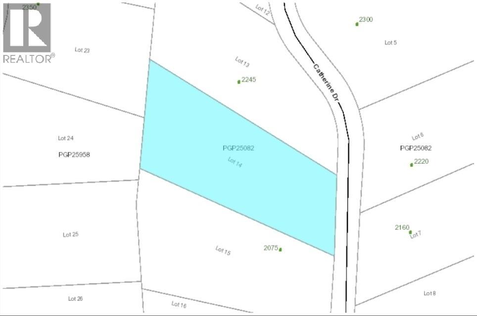 Photo 8 of 9 — LOT 14 CATHERINE DRIVE · Prince George, BC