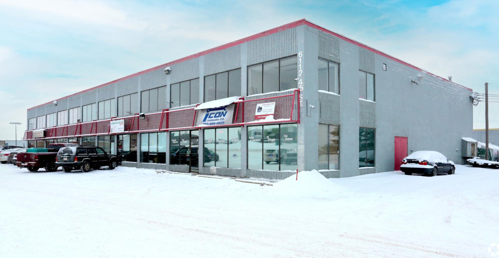 6112 45 Street and 4503 - 63 Avenue
