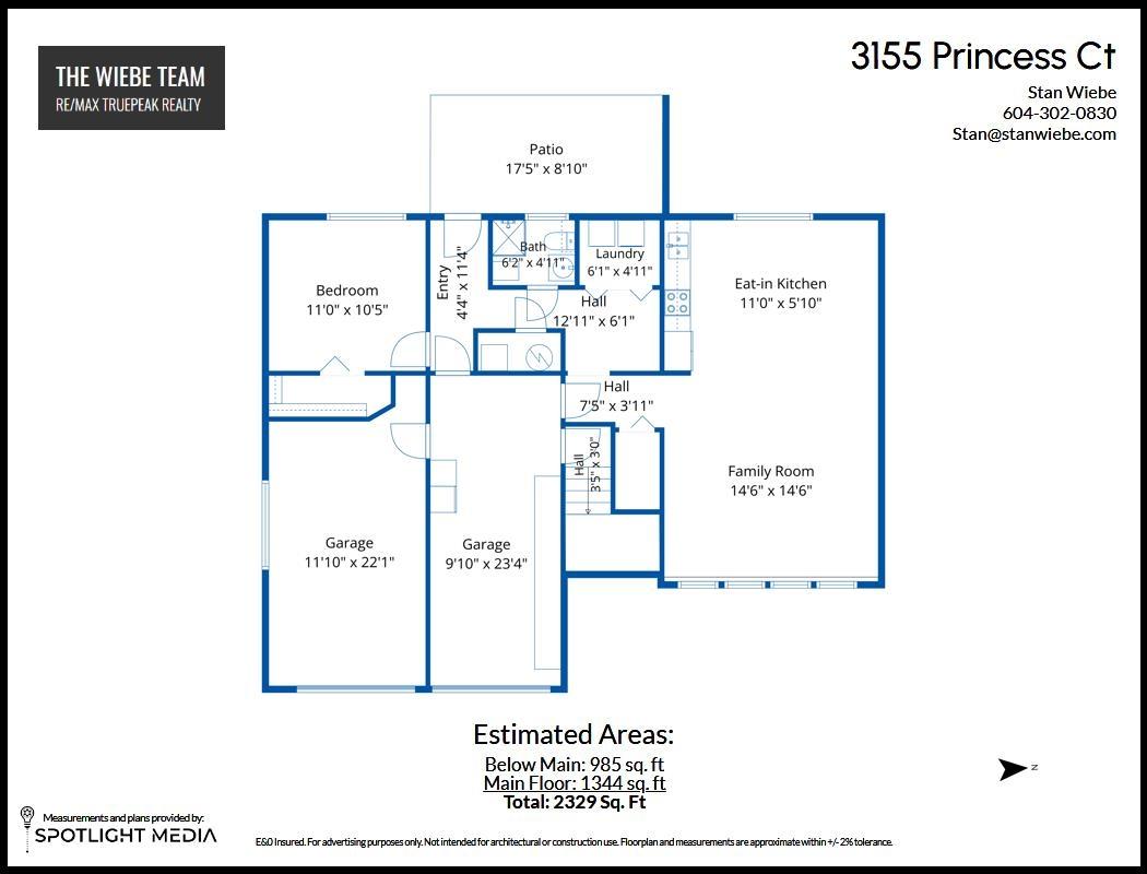 4 Bed, 3 Bath House for Sale in Abbotsford – 3155 PRINCESS COURT, Abbotsford – MLS# R3147425 - Image 31