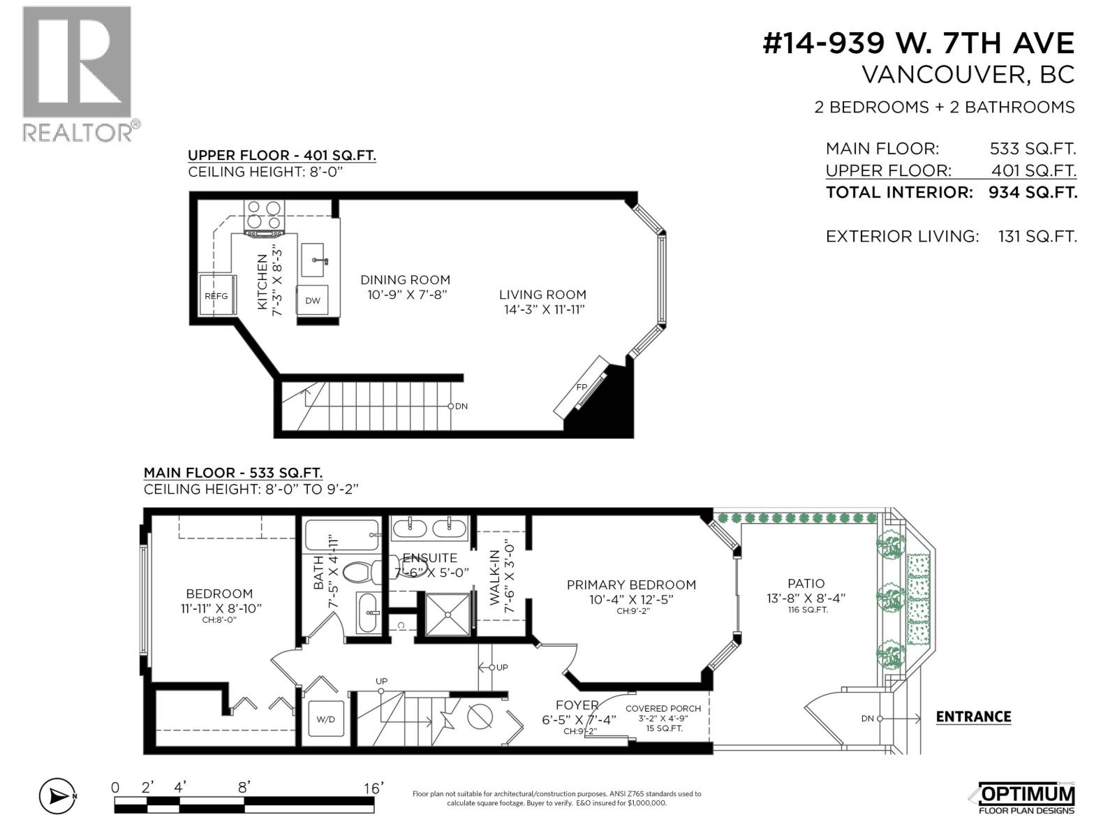 14 939 W 7TH AVENUE, Vancouver
