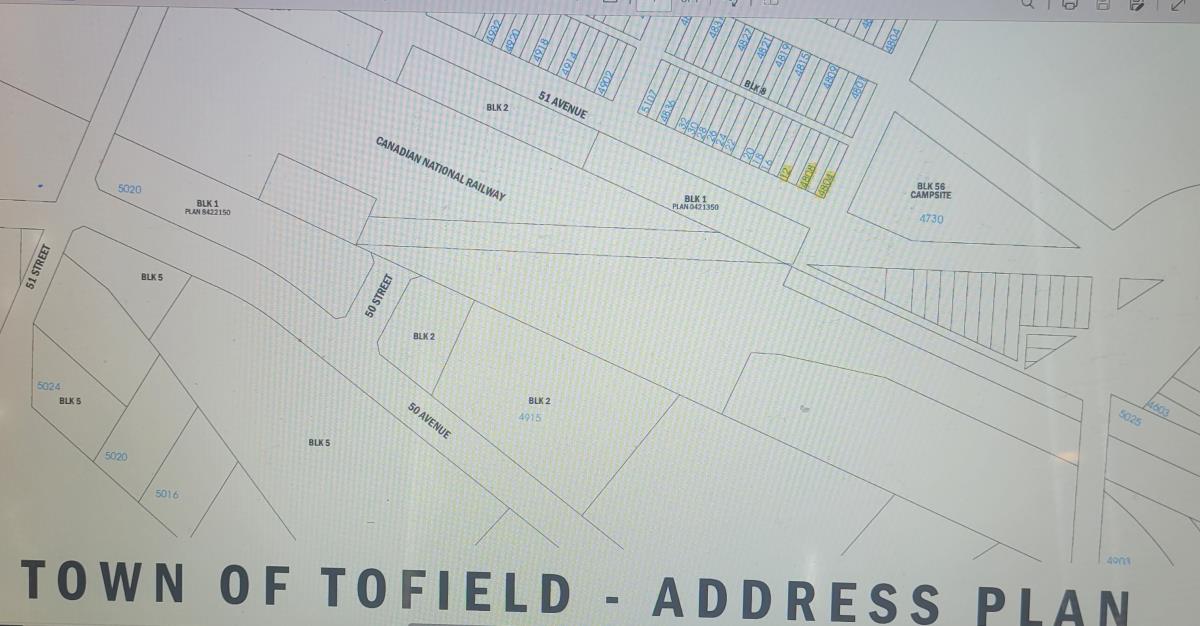 Tofield, AB, T0B 4J0