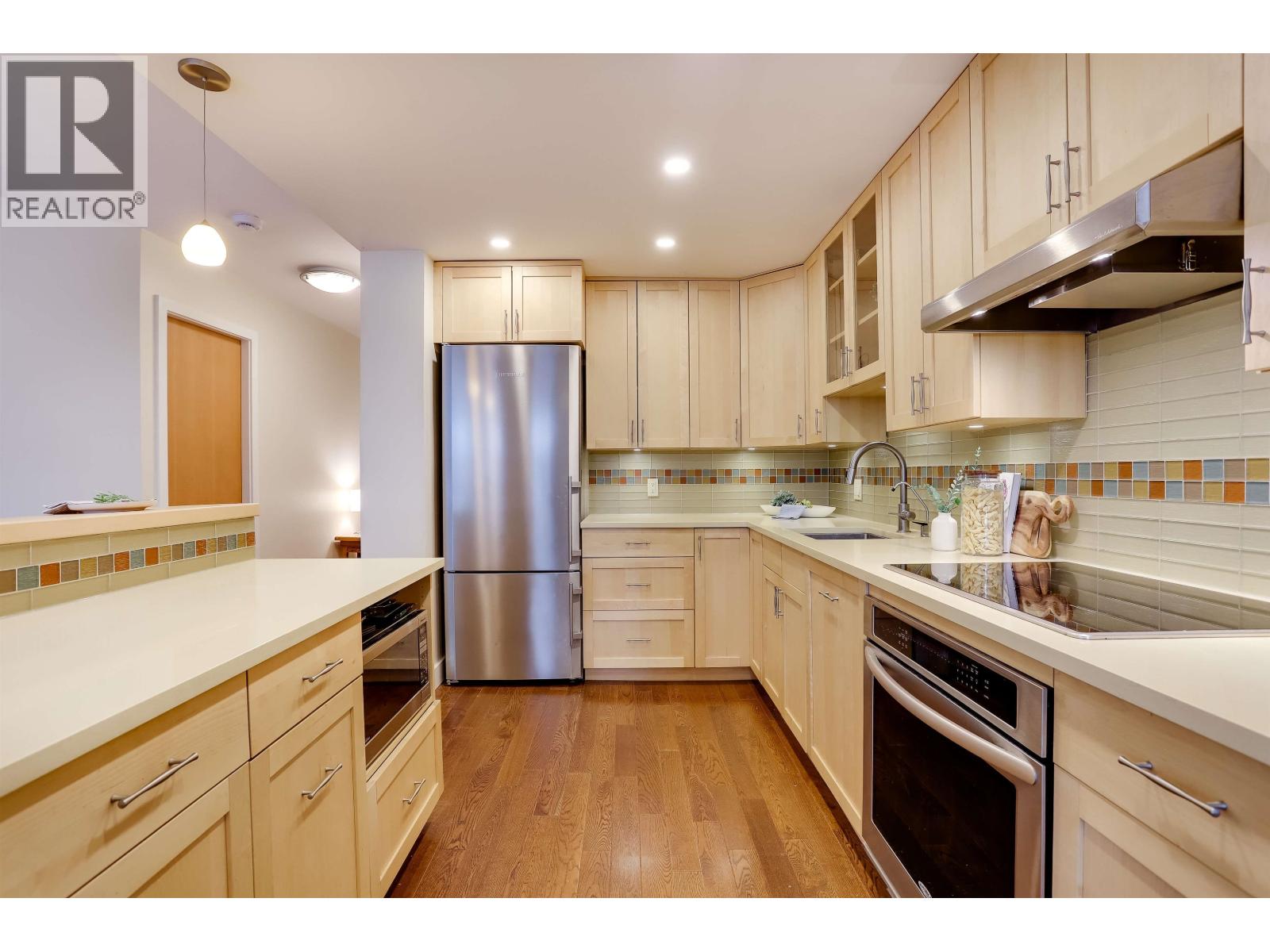 #104-518 MOBERLY Road, Vancouver