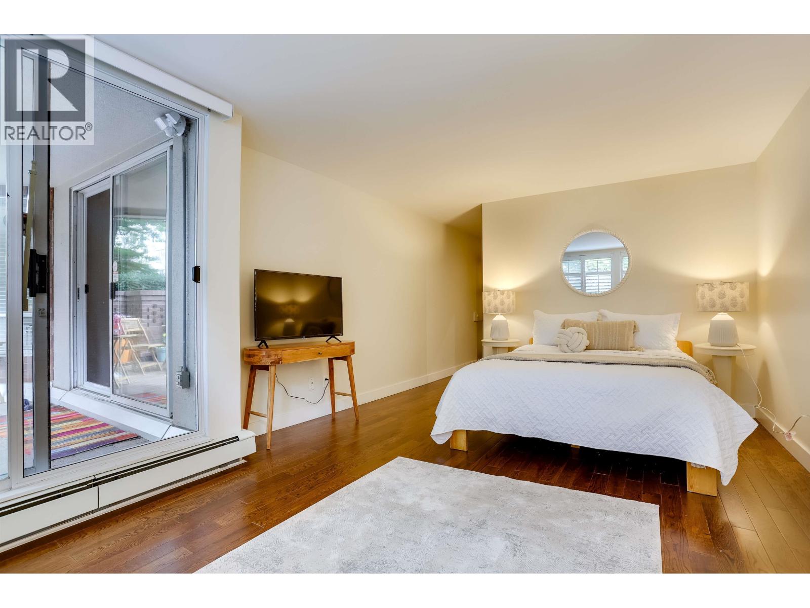 #104-518 MOBERLY Road, Vancouver