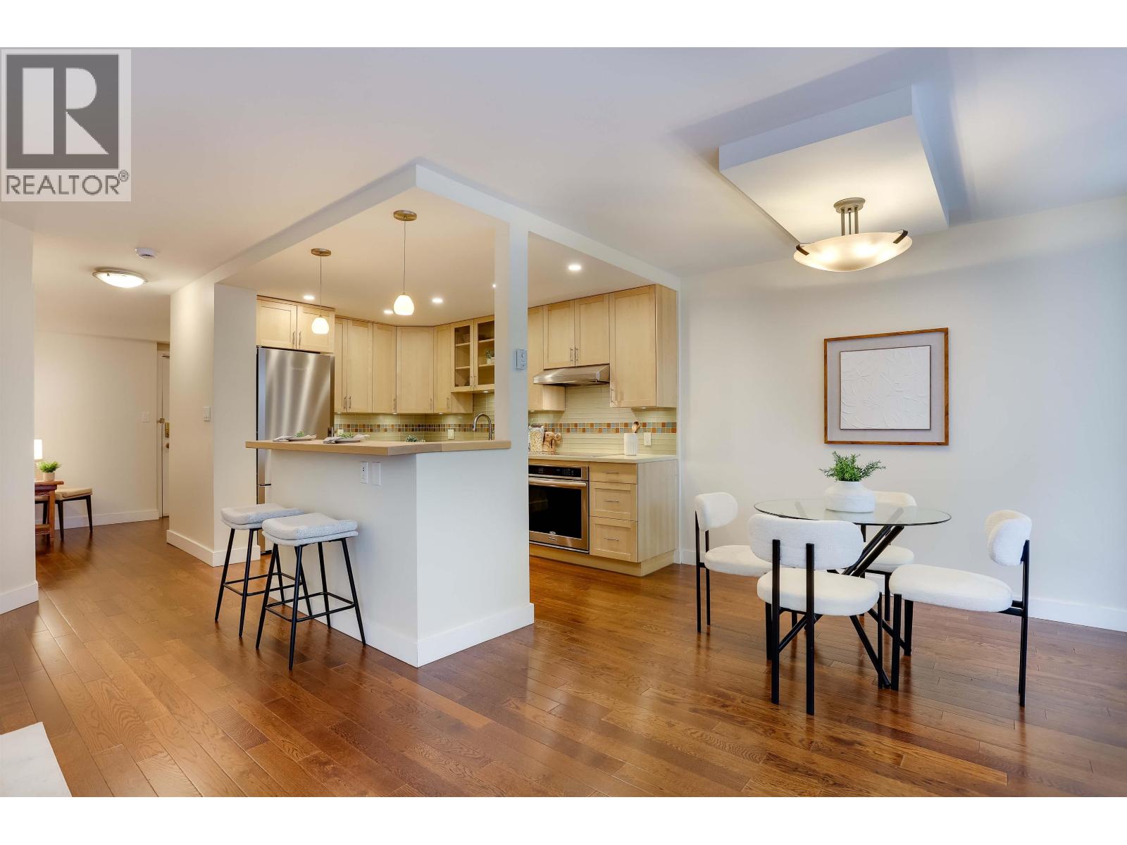 #104-518 MOBERLY Road, Vancouver