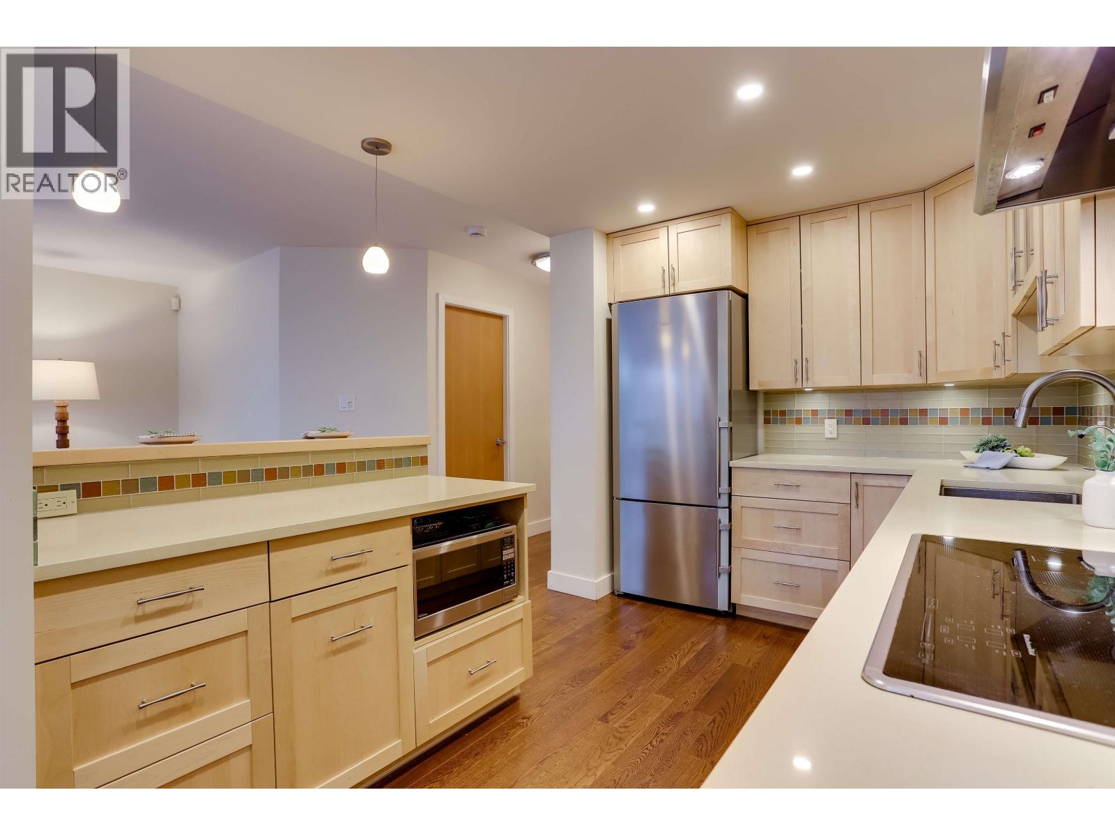 #104-518 MOBERLY Road, Vancouver