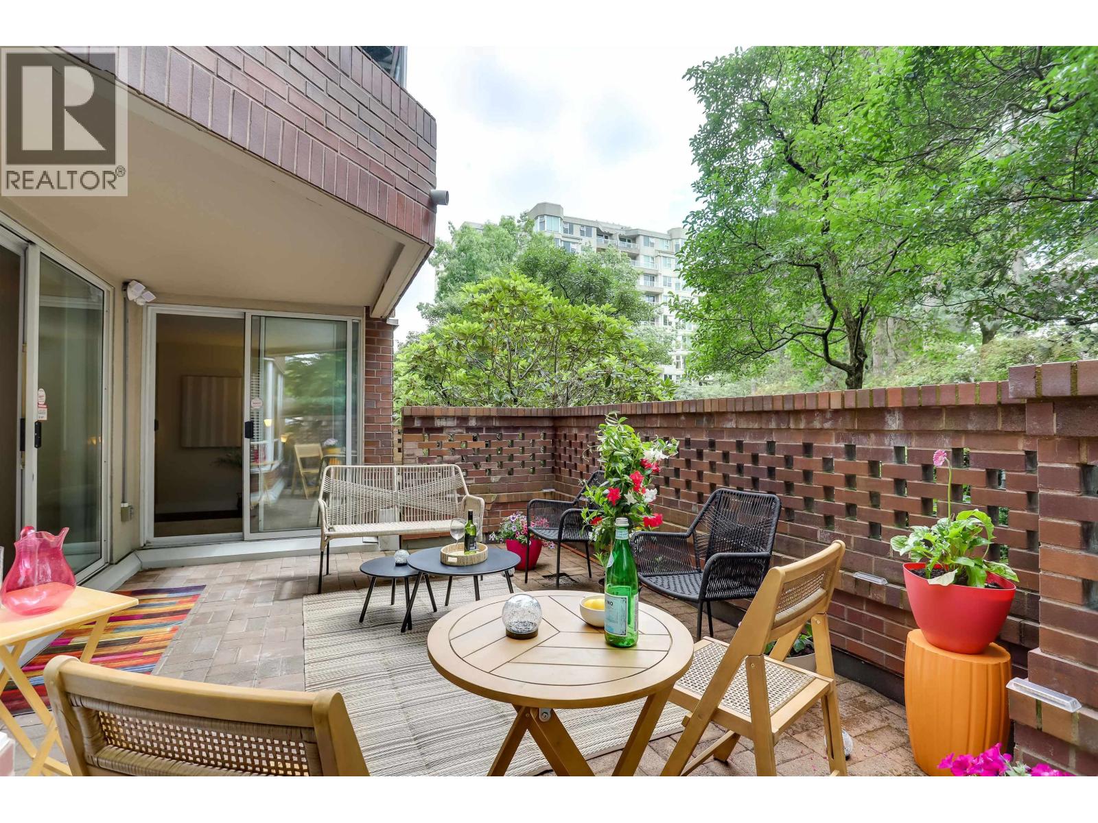 #104-518 MOBERLY Road, Vancouver