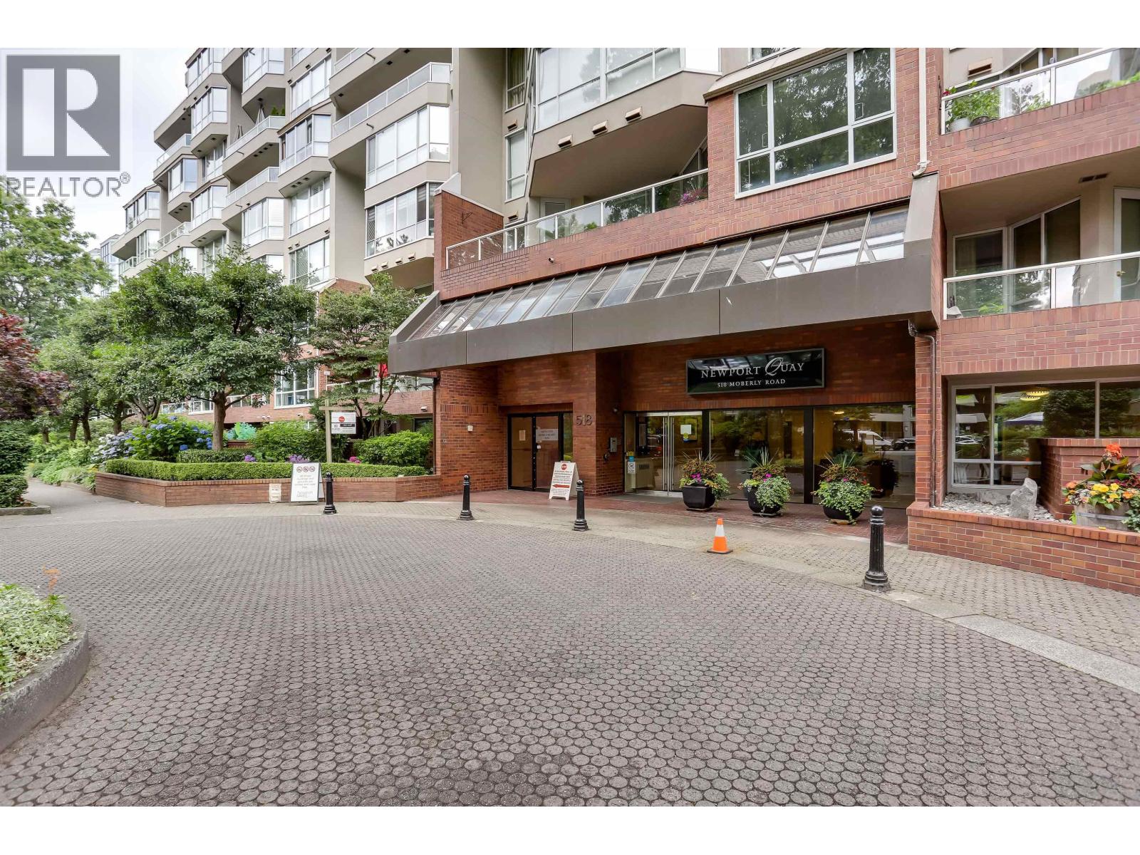 #104-518 MOBERLY Road, Vancouver